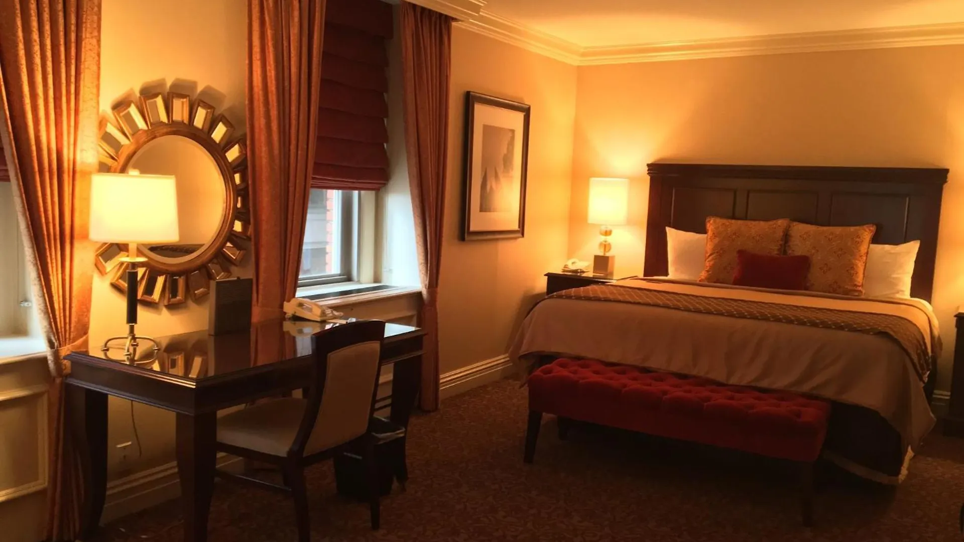 Omni William Penn Hotel Pittsburgh