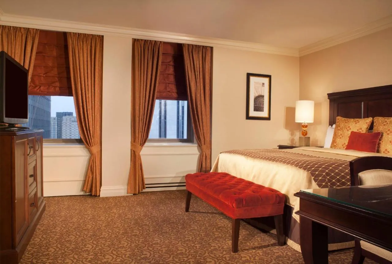 Omni William Penn Hotel Pittsburgh