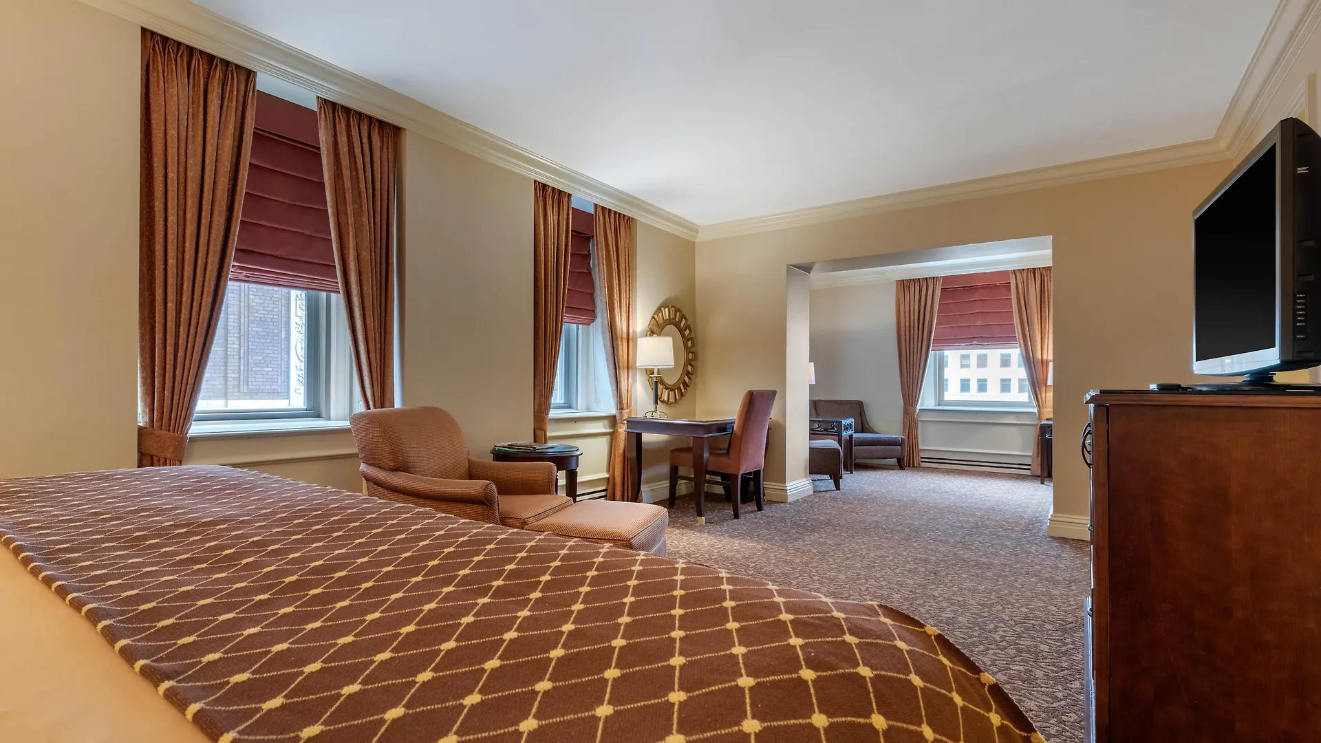 Omni William Penn Hotel Pittsburgh
