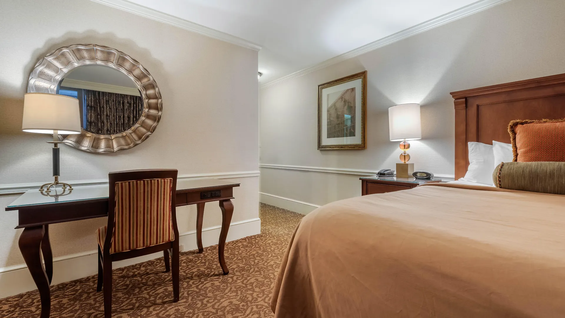 Omni William Penn Hotel Pittsburgh 4*,  United States