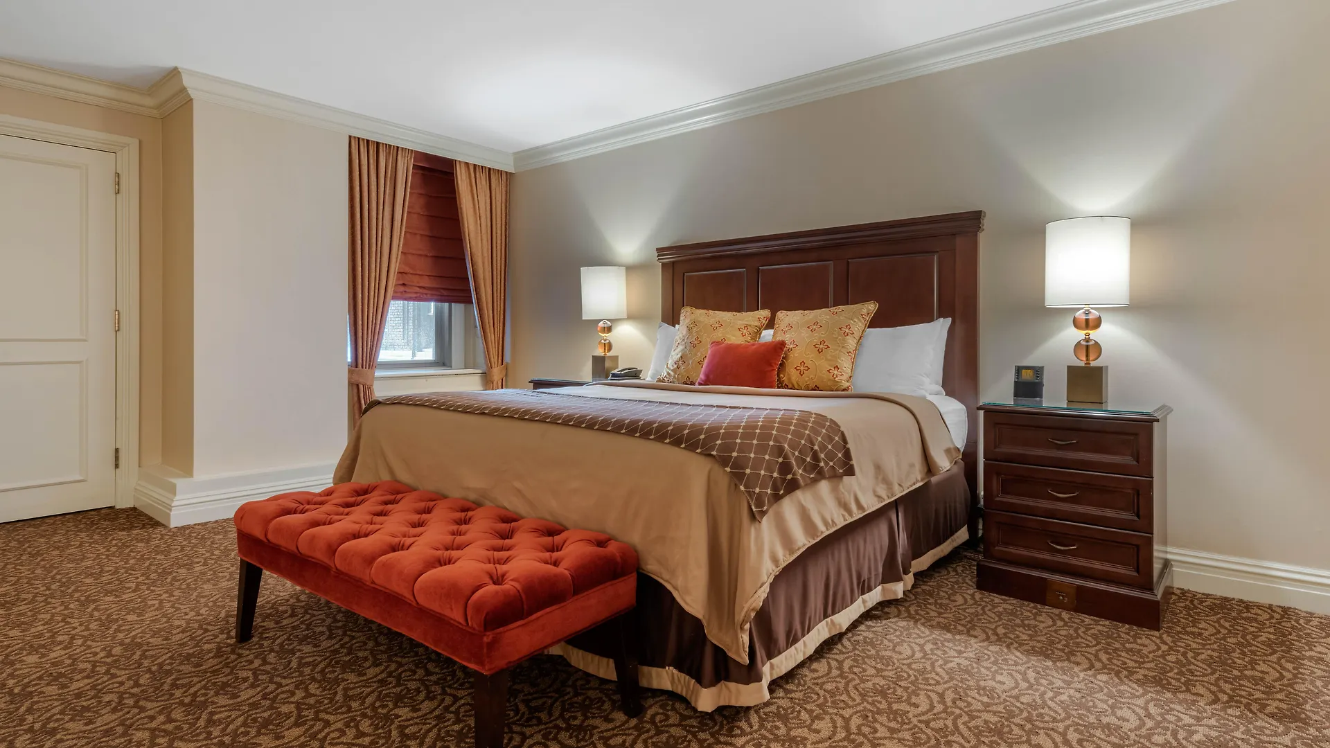 Omni William Penn Hotel Pittsburgh