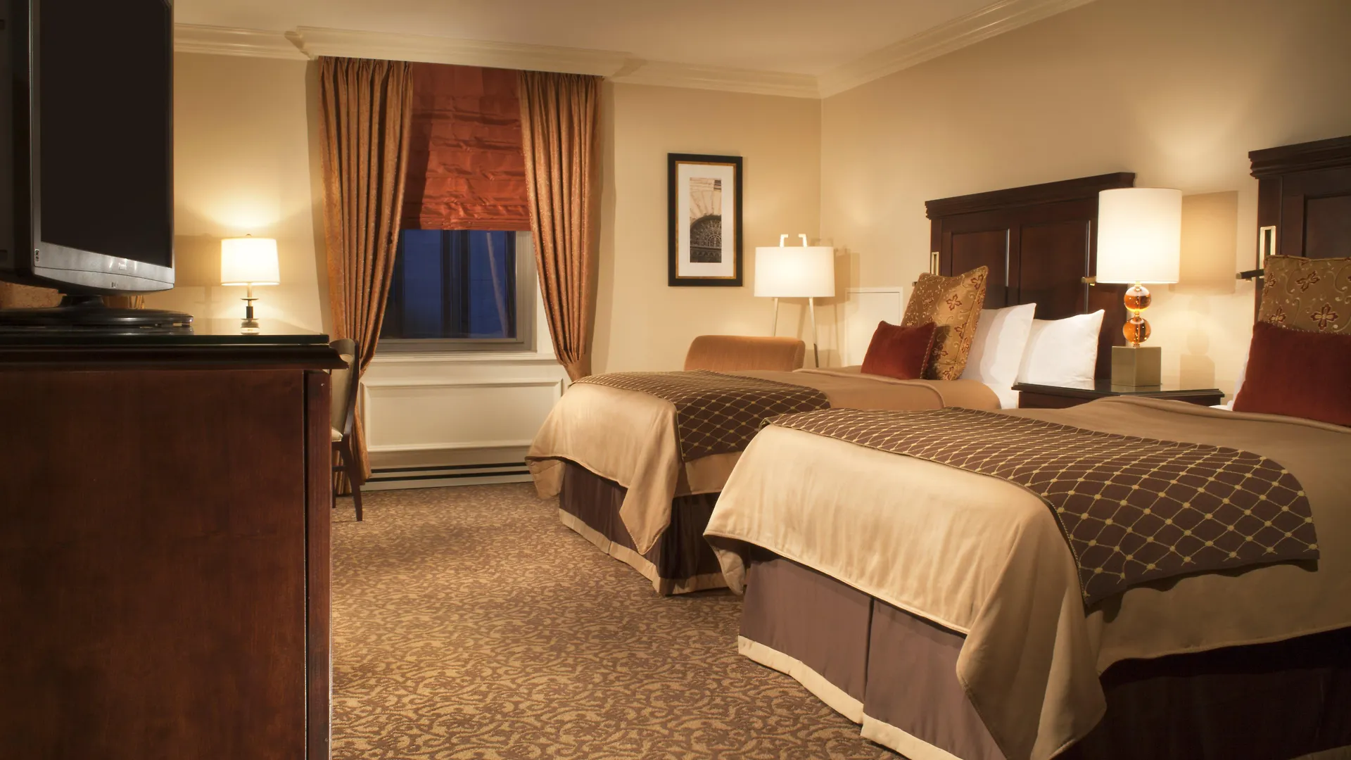 Omni William Penn Hotel Pittsburgh 4*,  United States