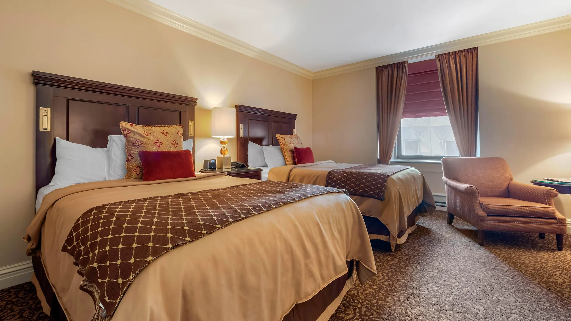 Omni William Penn Hotel Pittsburgh 4*,