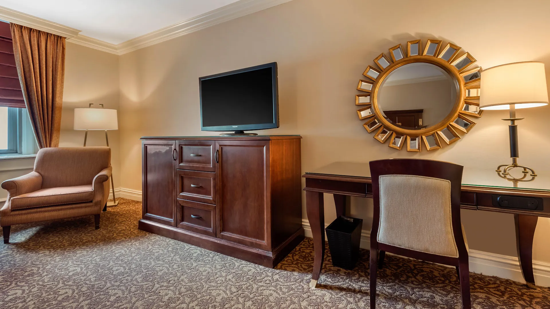 Omni William Penn Hotel Pittsburgh 4*,  United States