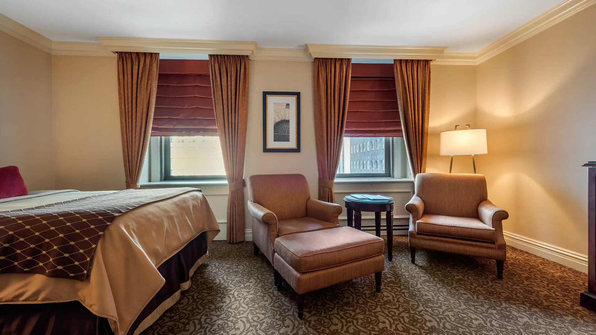Omni William Penn Hotel Pittsburgh