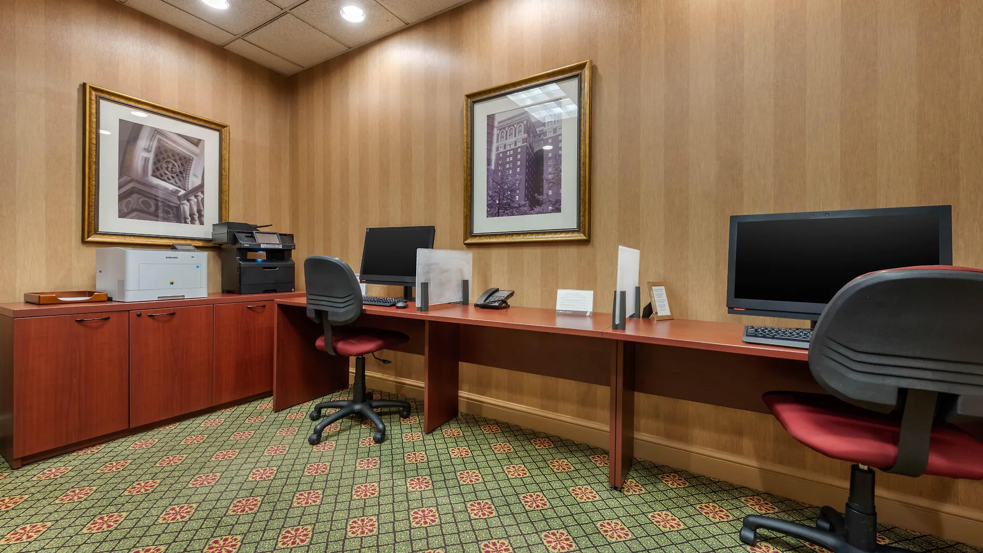 Omni William Penn Hotel Pittsburgh
