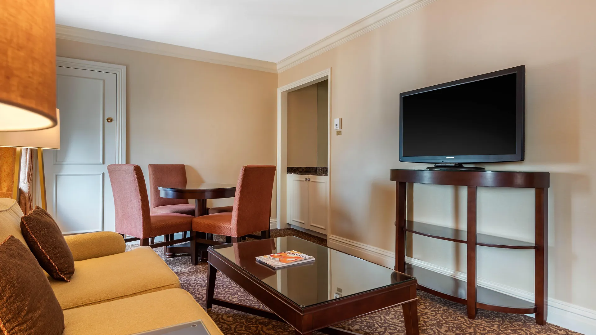Omni William Penn Hotel Pittsburgh 4*,