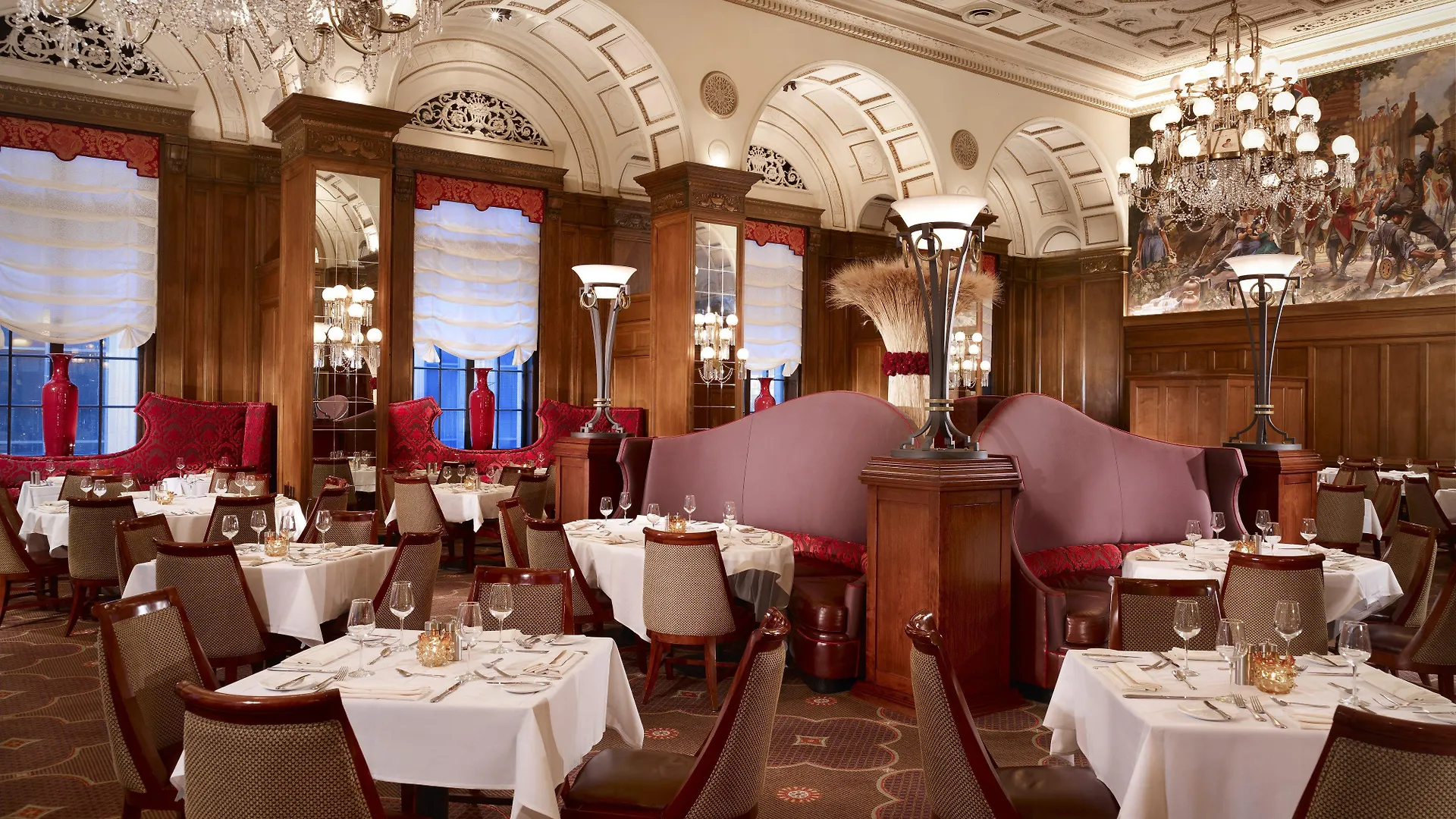 Omni William Penn Hotel Pittsburgh