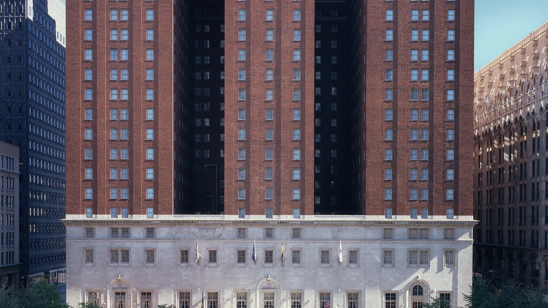 Omni William Penn Hotel Pittsburgh 4*,