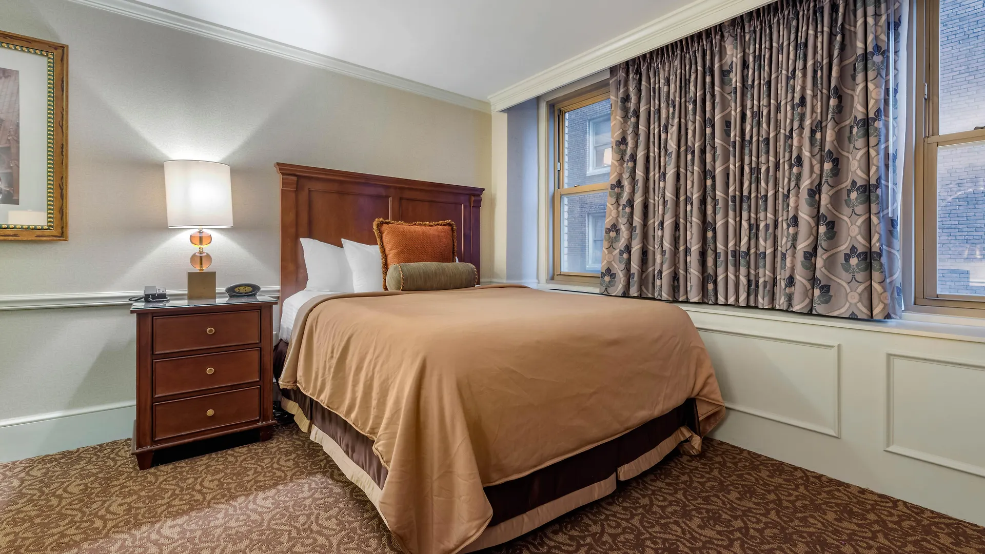 Omni William Penn Hotel Pittsburgh United States