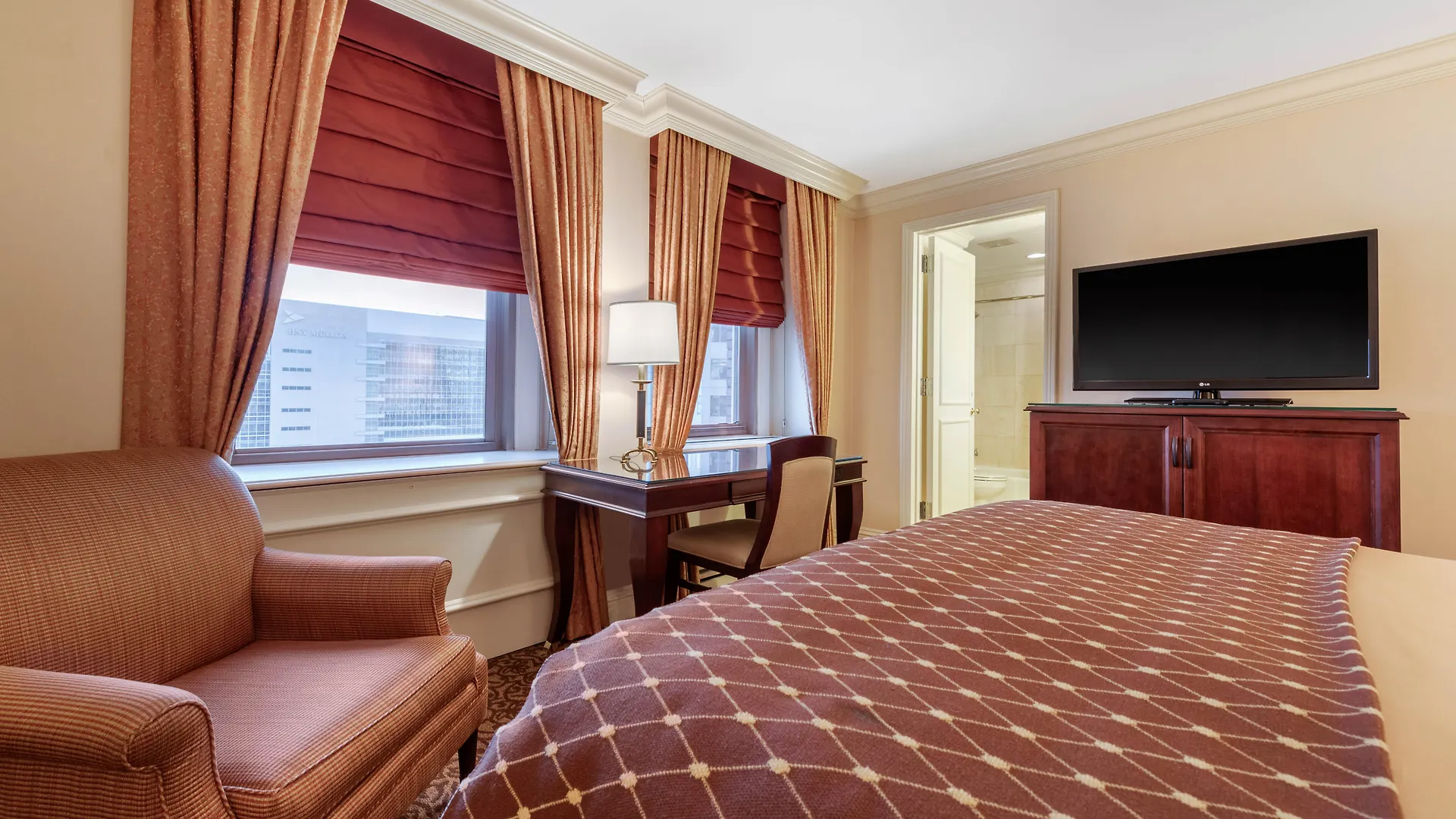 Omni William Penn Hotel Pittsburgh