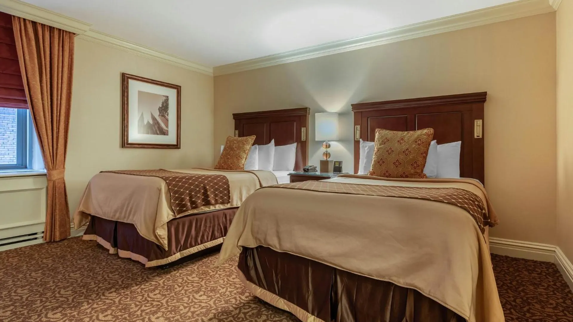 Omni William Penn Hotel Pittsburgh
