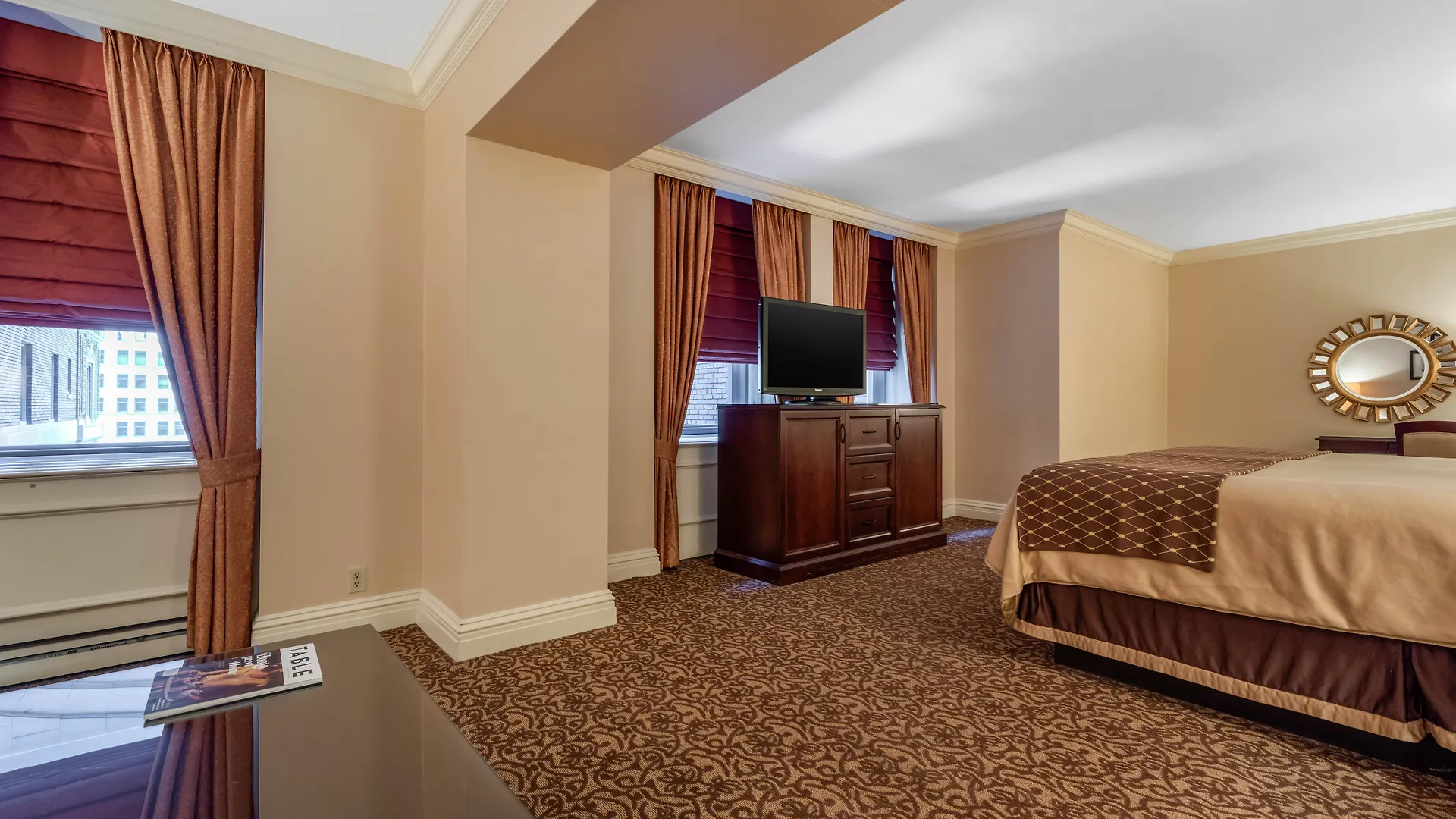 Omni William Penn Hotel Pittsburgh