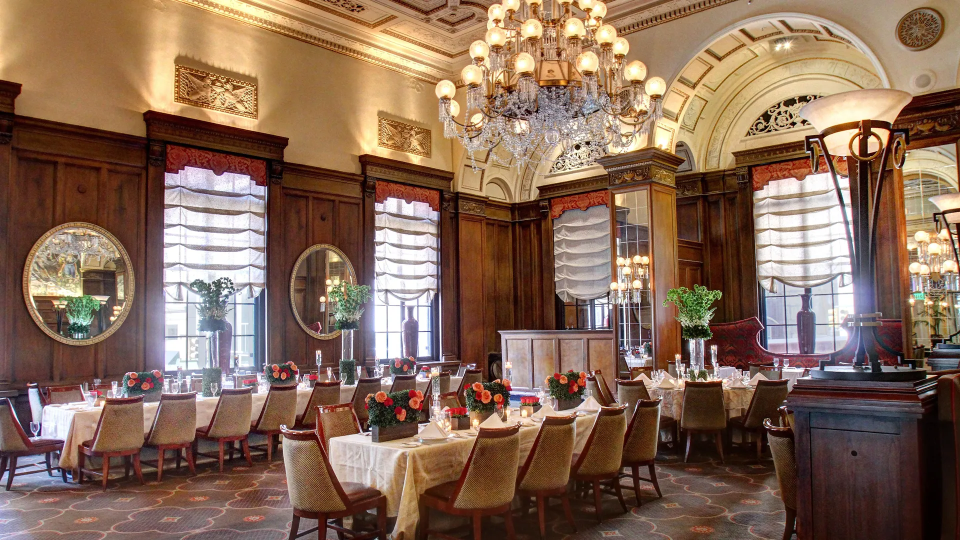****  Omni William Penn Hotel Pittsburgh Verenigde Staten