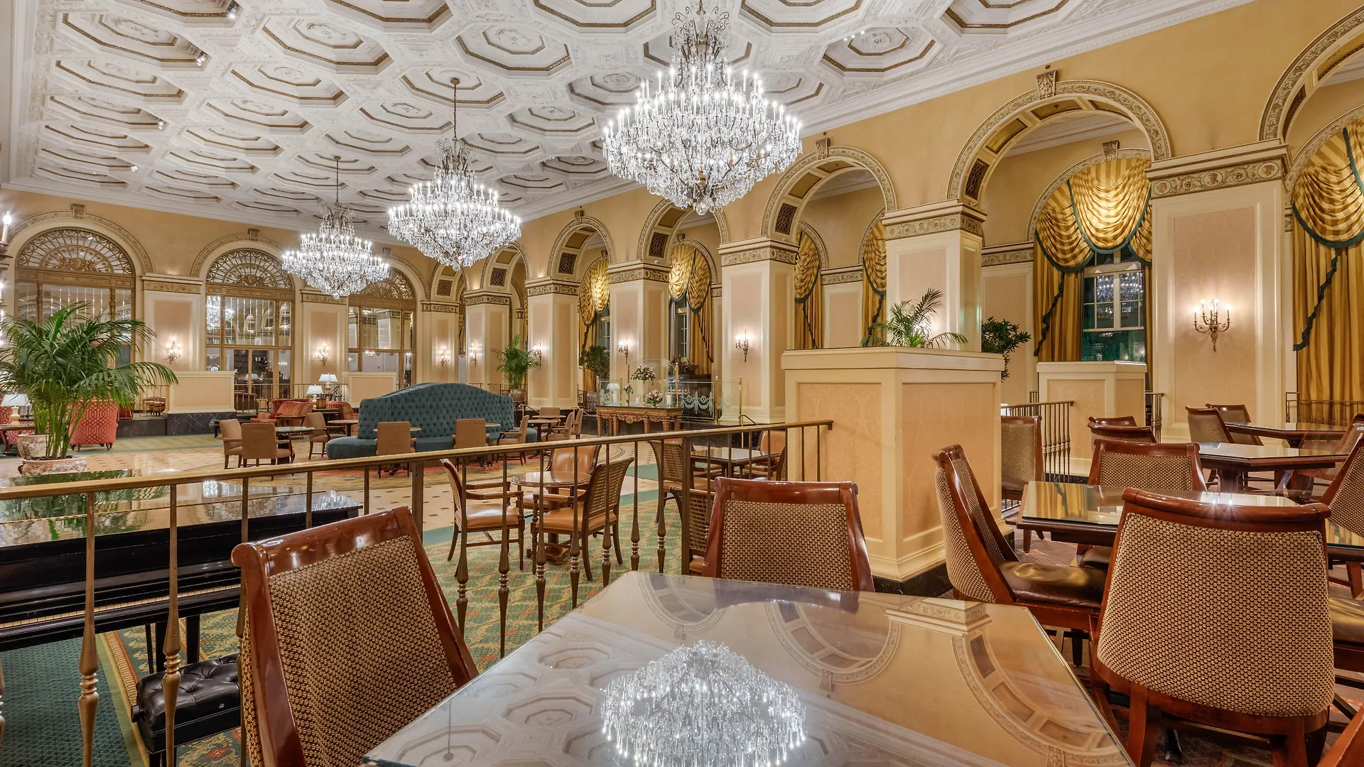 Omni William Penn Hotel Pittsburgh