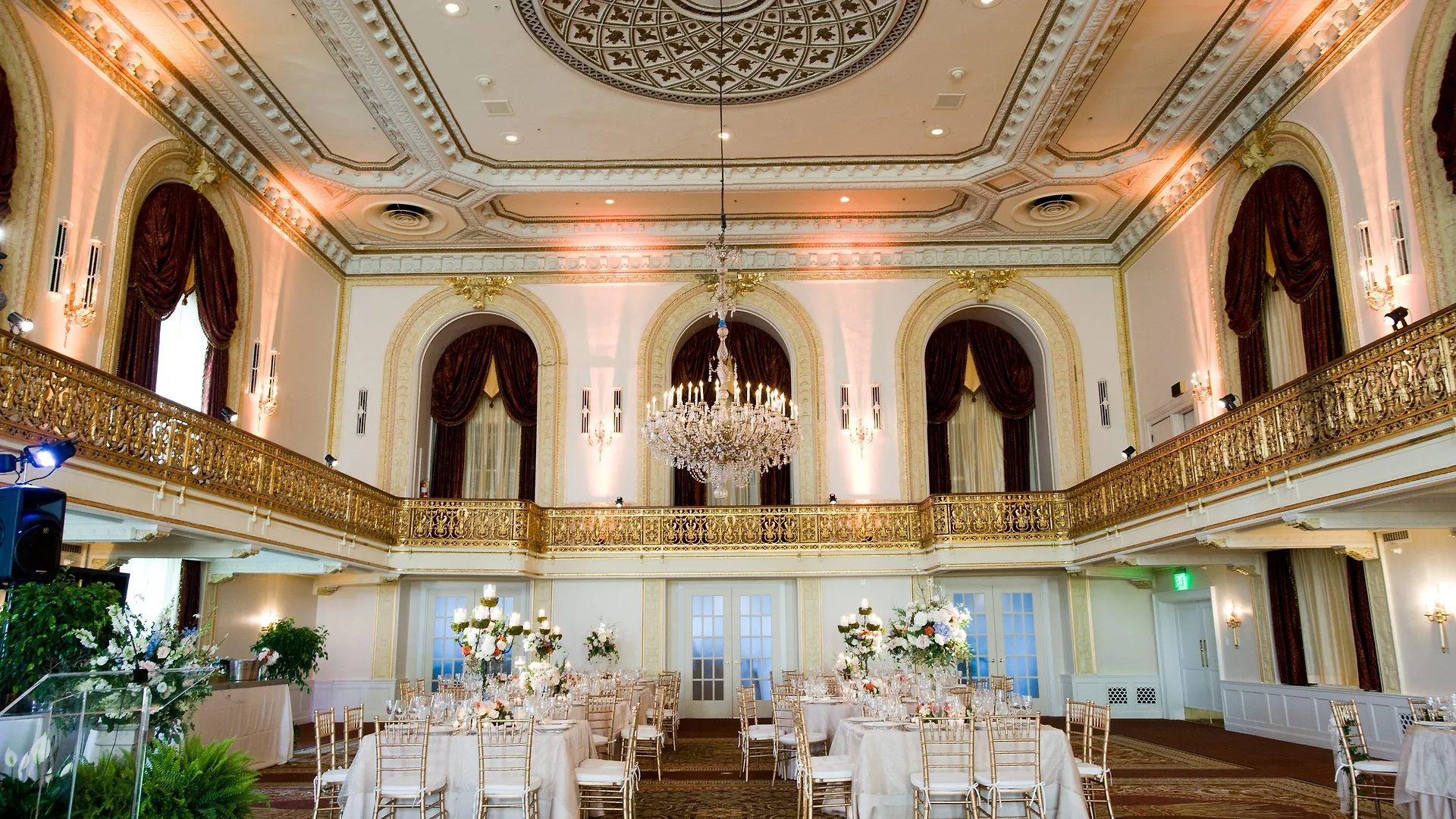 Omni William Penn Hotel Pittsburgh Verenigde Staten