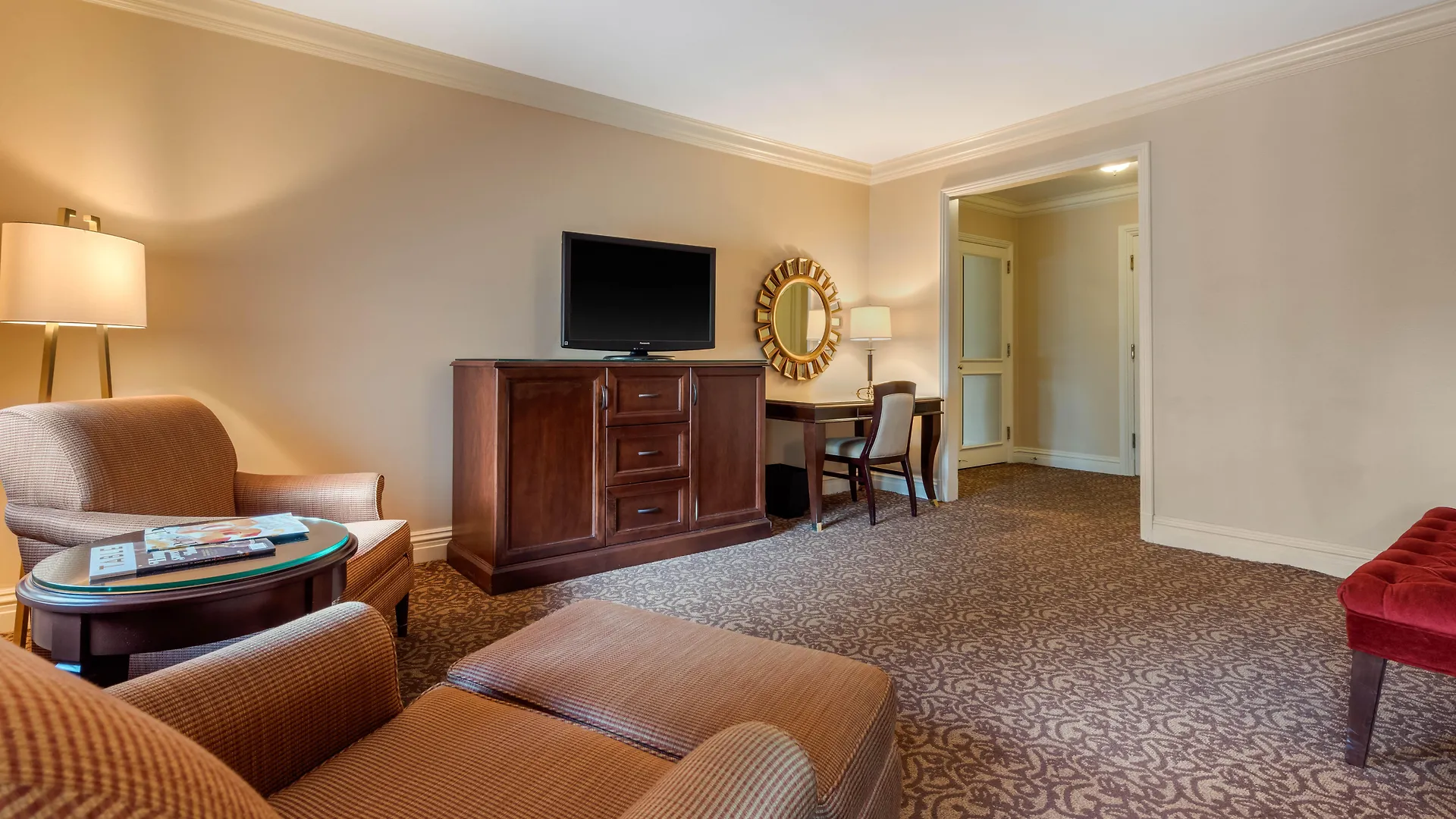 Omni William Penn Hotel Pittsburgh
