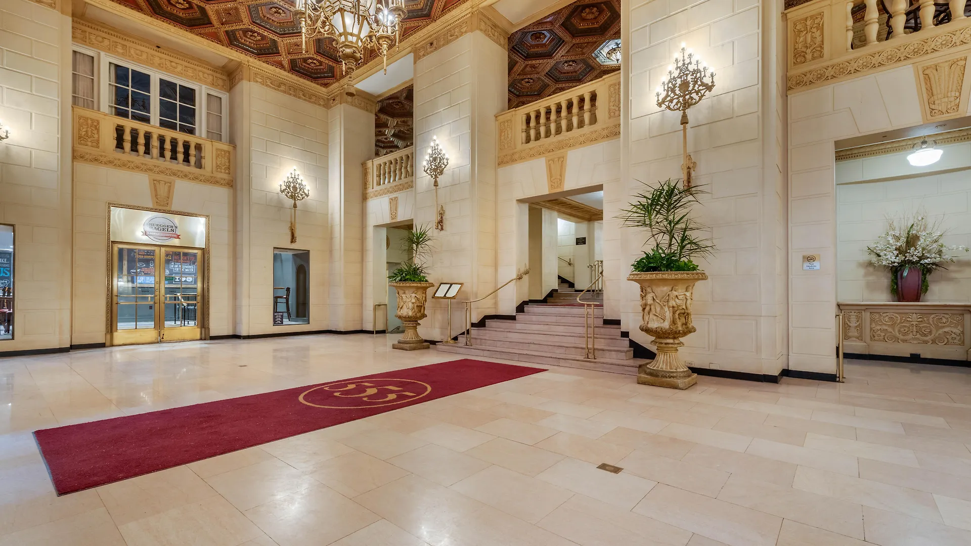 Omni William Penn Hotel Pittsburgh