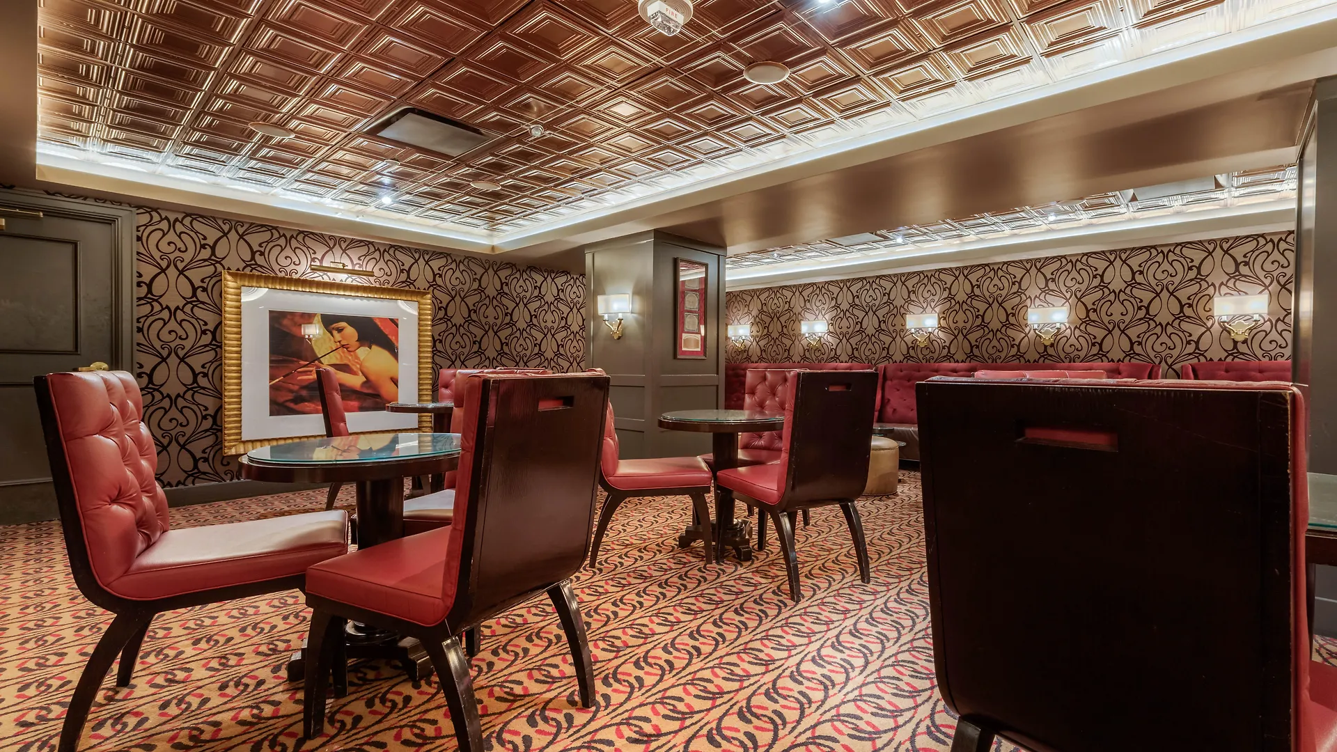 Omni William Penn Hotel Pittsburgh United States