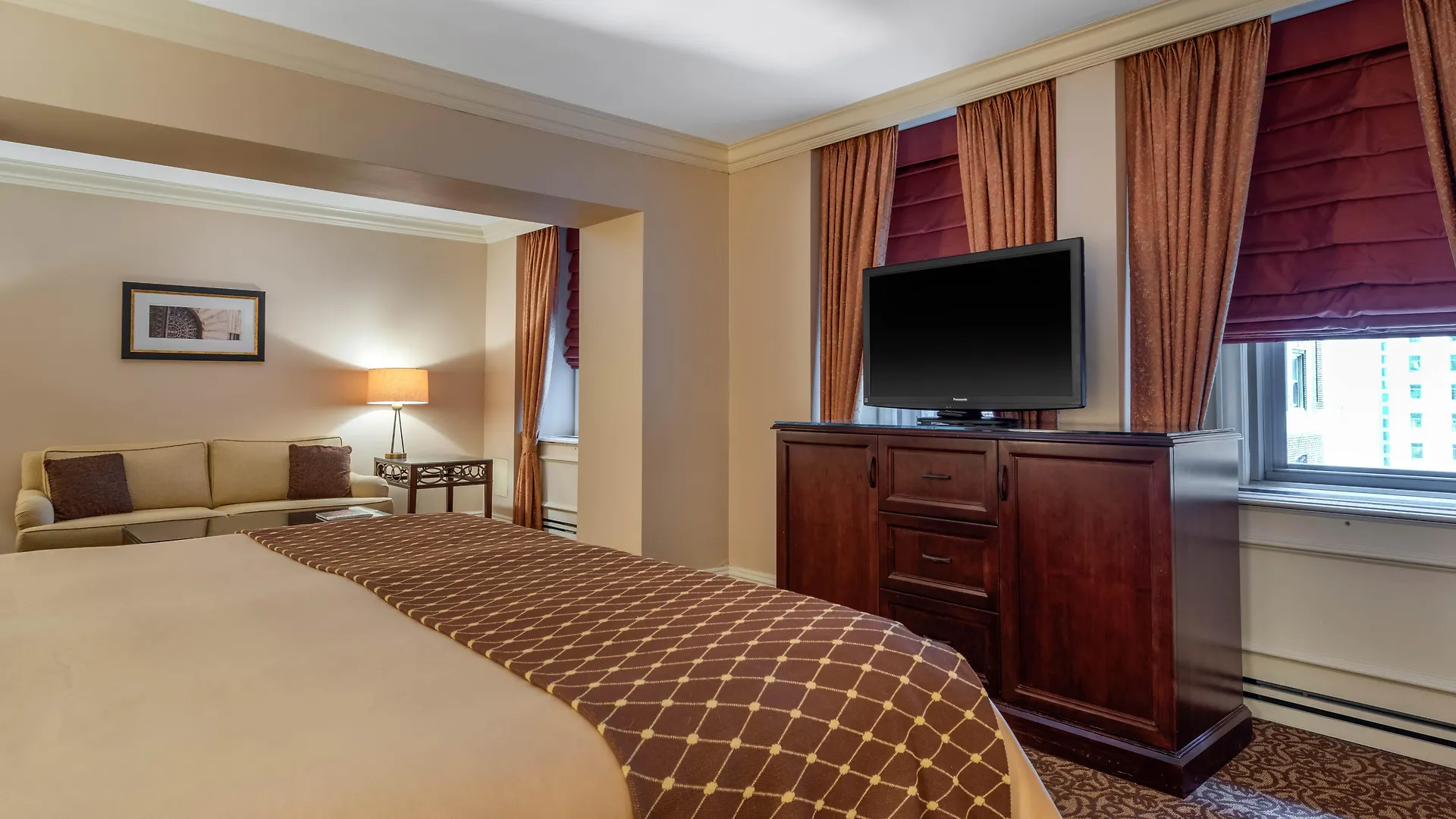 Omni William Penn Hotel Pittsburgh