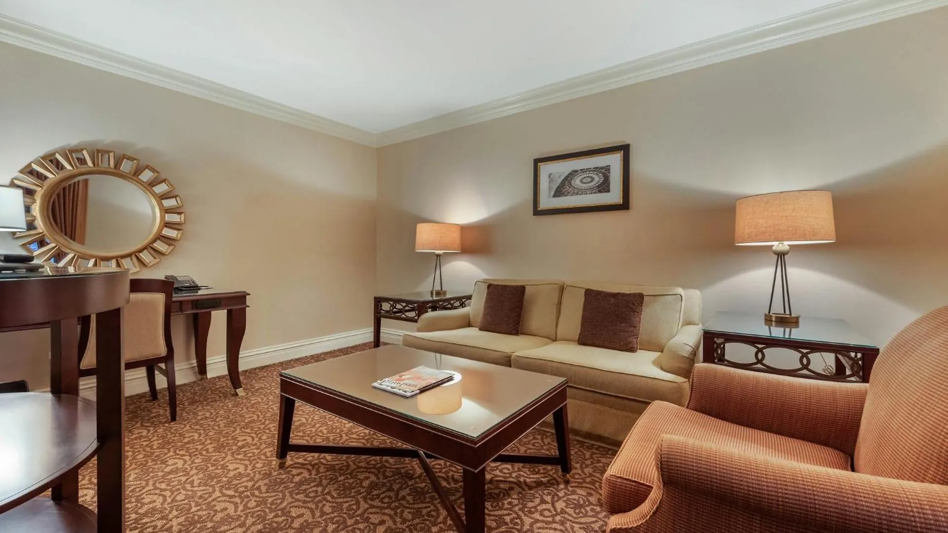 Omni William Penn Hotel Pittsburgh