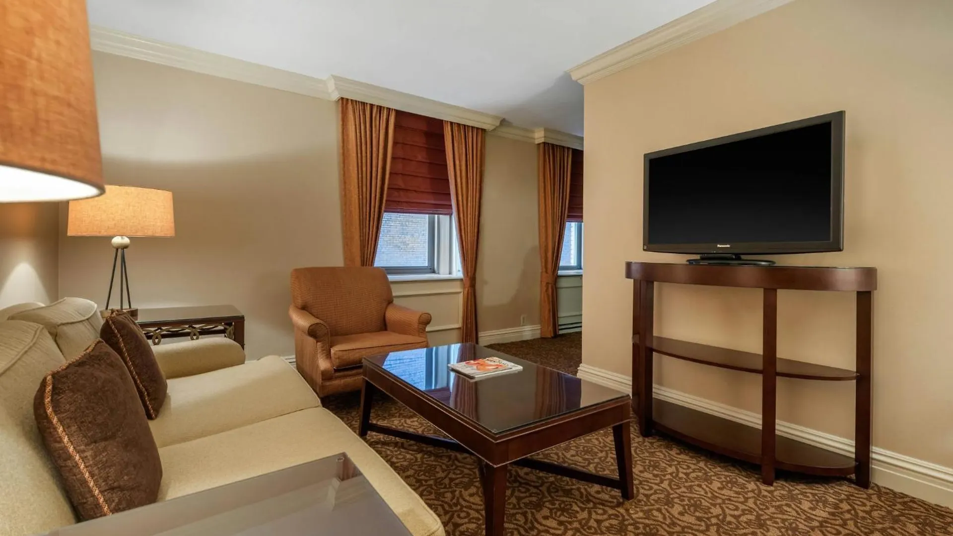 Omni William Penn Hotel Pittsburgh