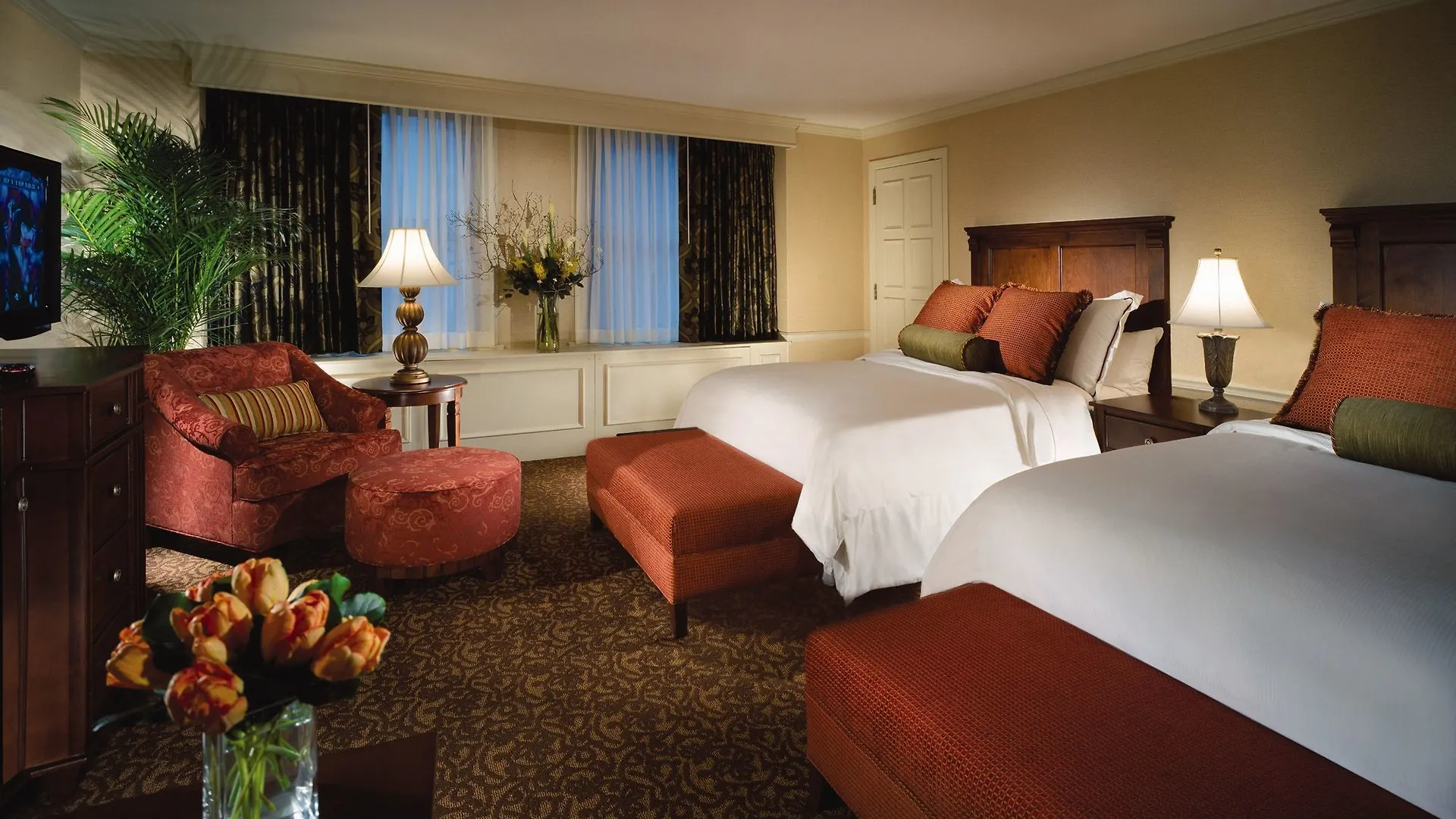 Omni William Penn Hotel Pittsburgh