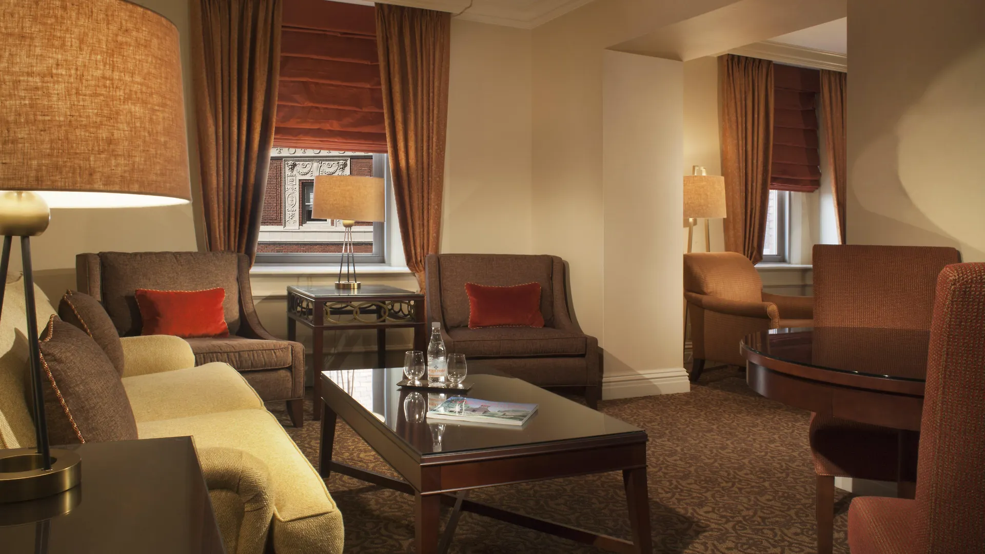 Omni William Penn Hotel Pittsburgh