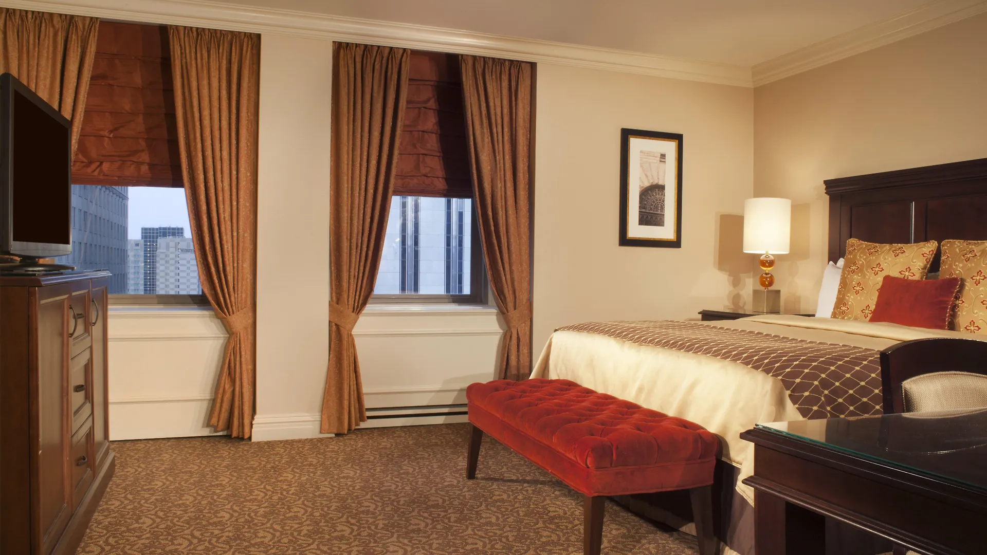 Omni William Penn Hotel Pittsburgh