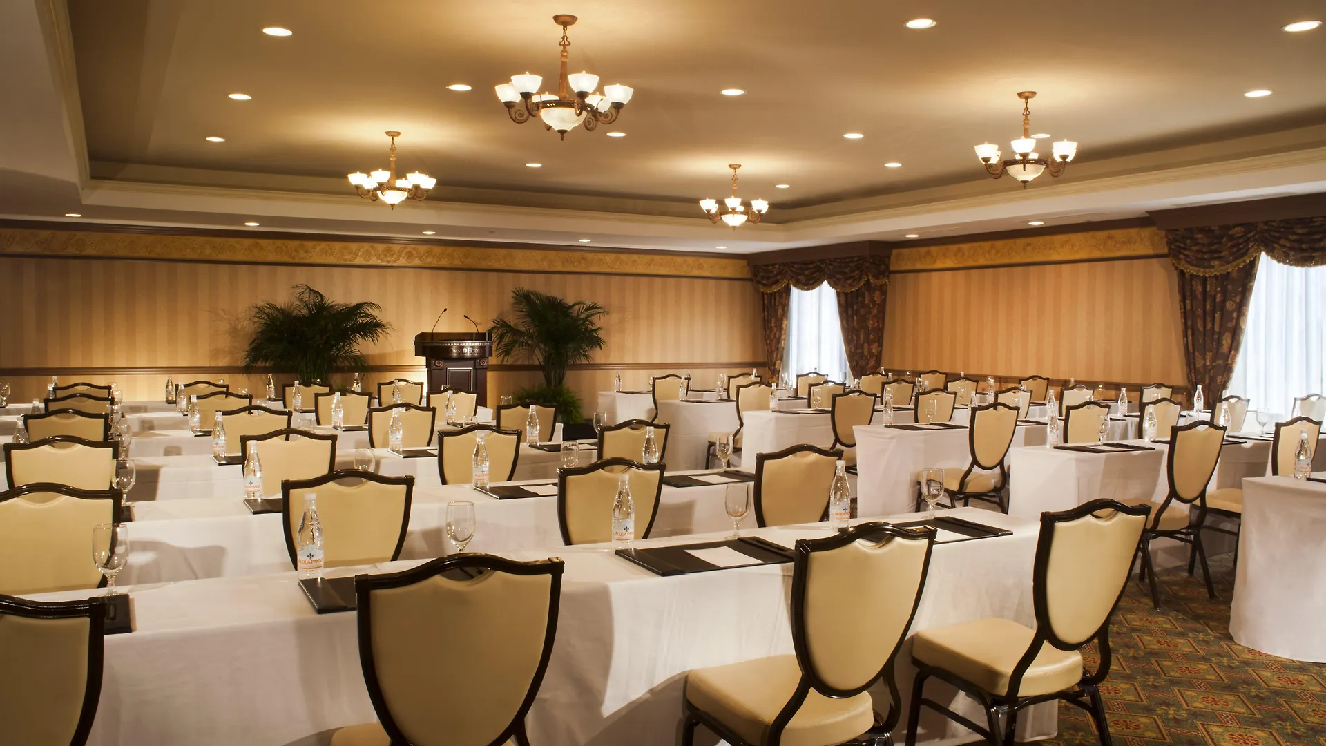 Omni William Penn Hotel Pittsburgh