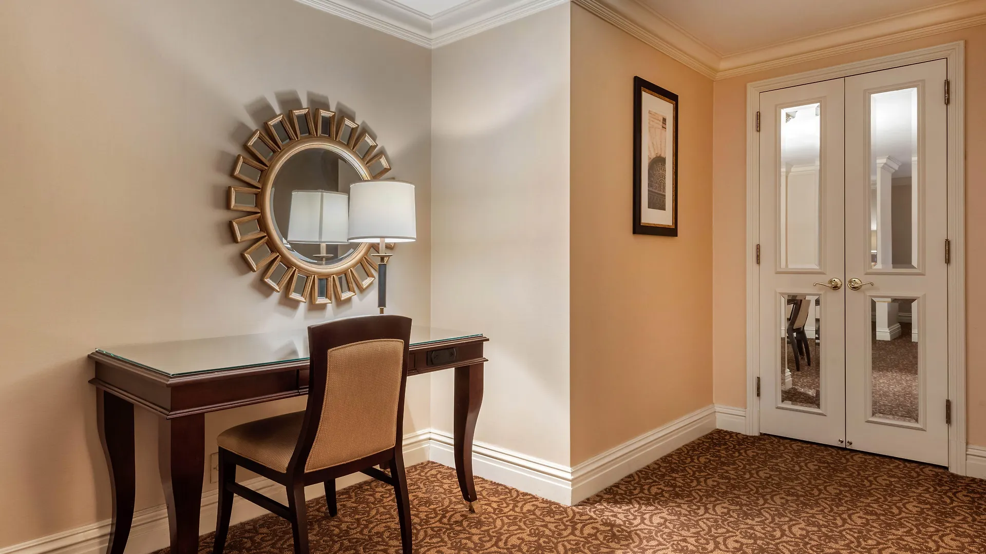 Omni William Penn Hotel Pittsburgh