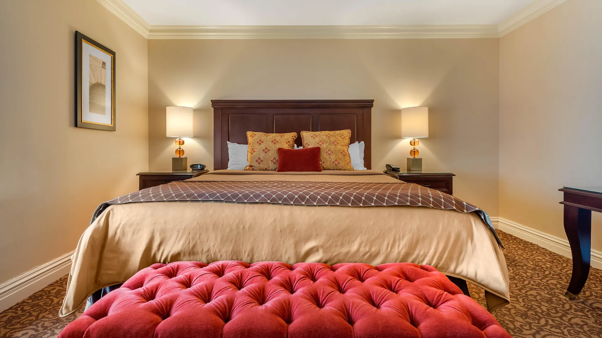 ****  Omni William Penn Hotel Pittsburgh USA