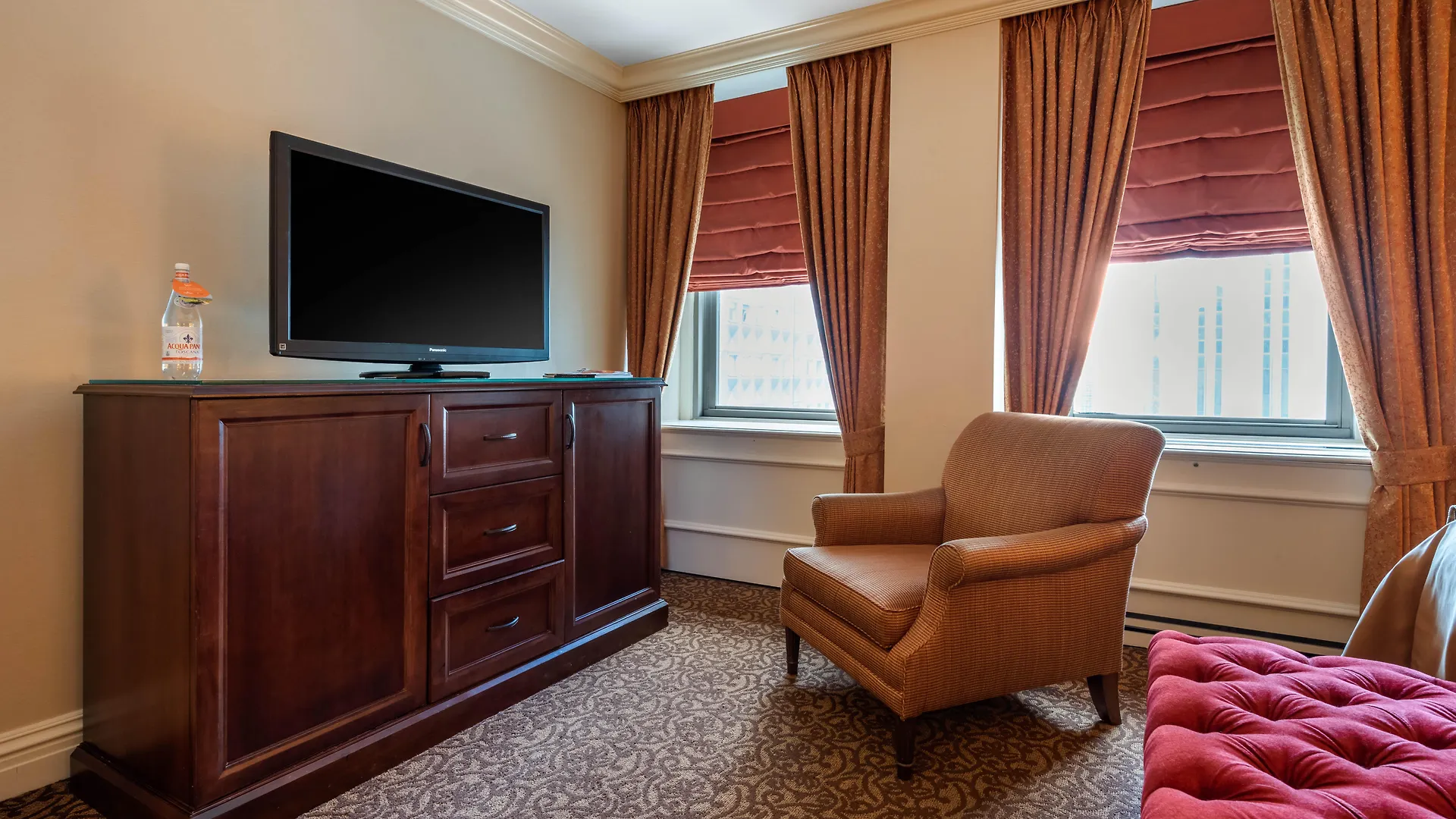 Omni William Penn Hotel Pittsburgh