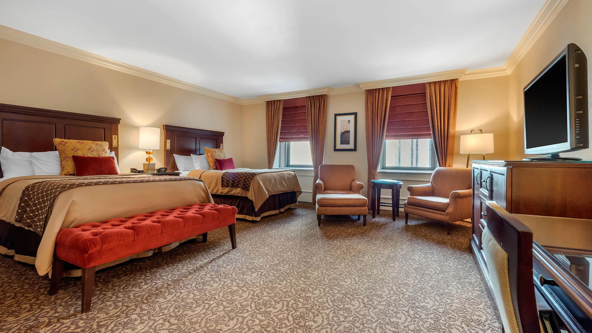 Omni William Penn Hotel Pittsburgh