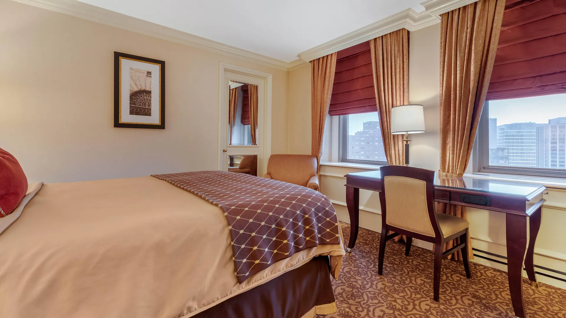 Omni William Penn Hotel Pittsburgh 4*,  USA