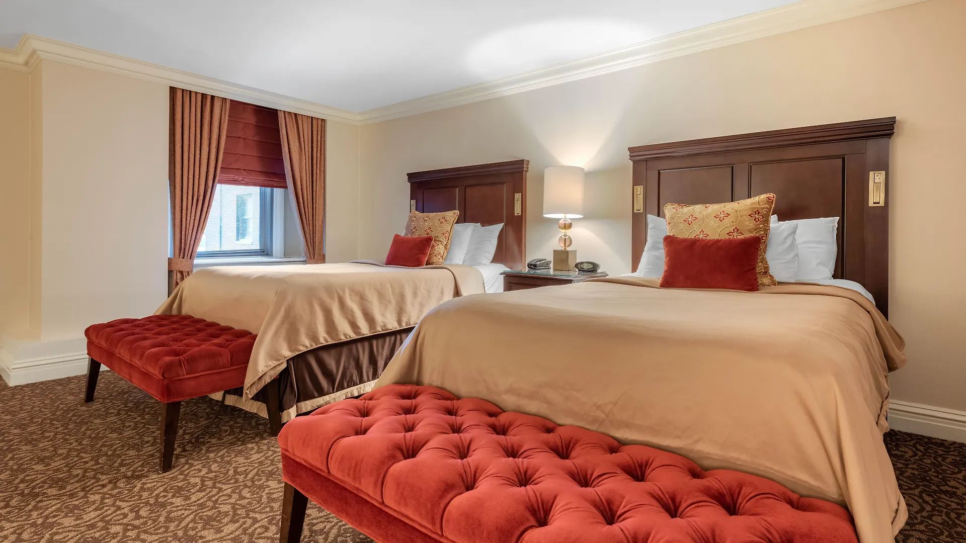 Omni William Penn Hotel Pittsburgh 4*,