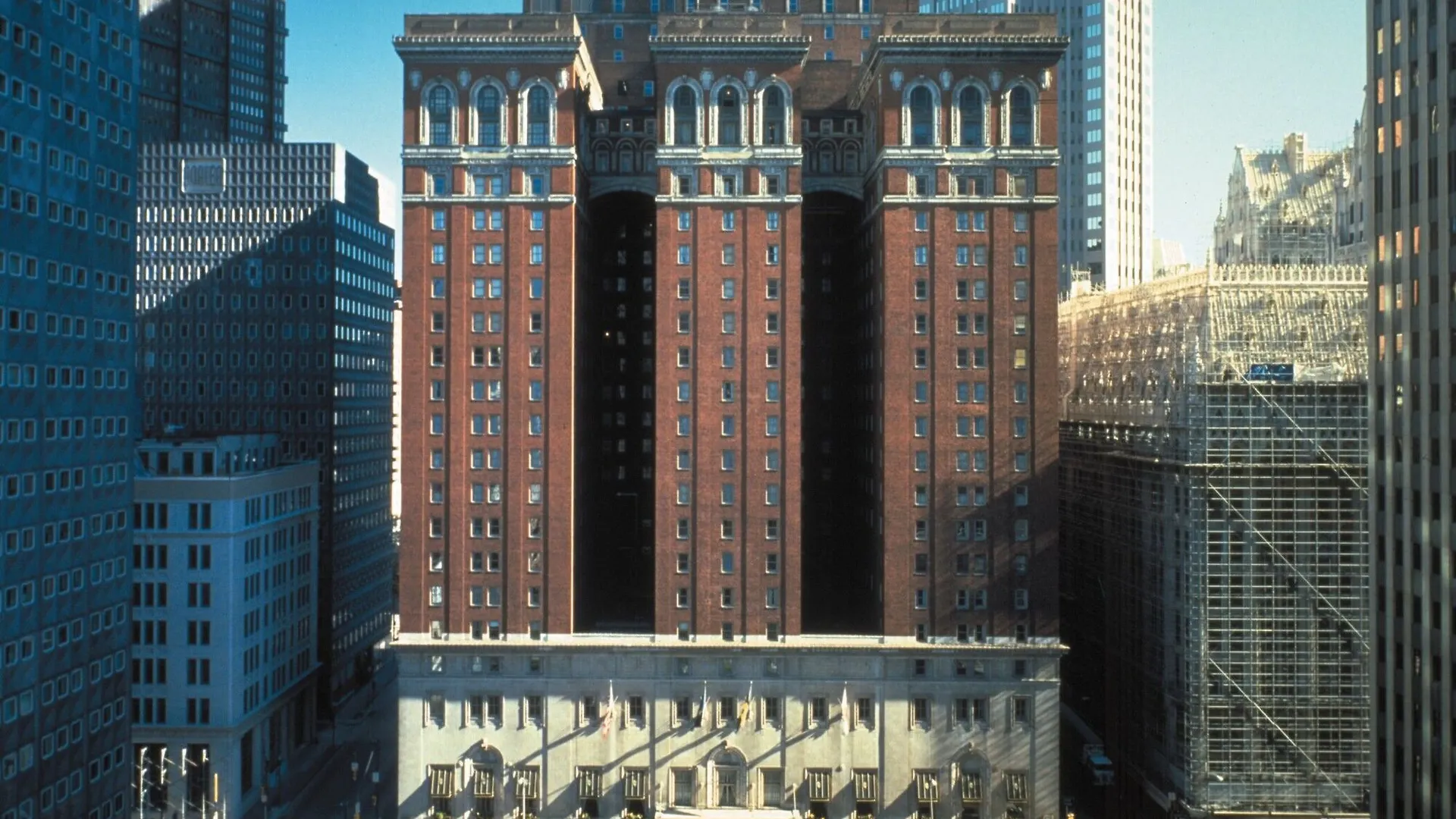 Omni William Penn Hotel Pittsburgh